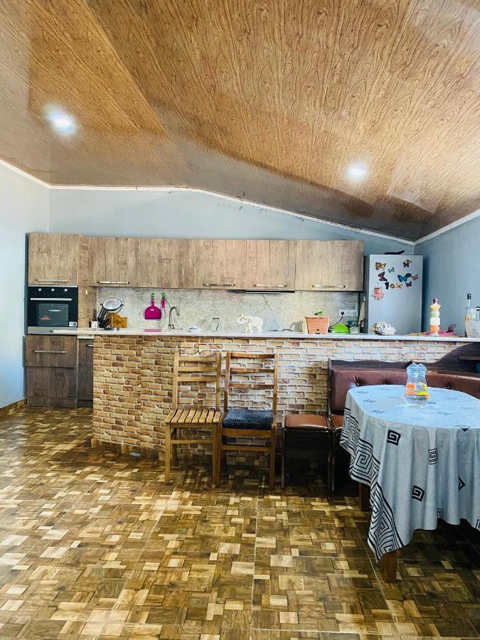 Mamuka'S Guesthouse Udabno Esterno foto
