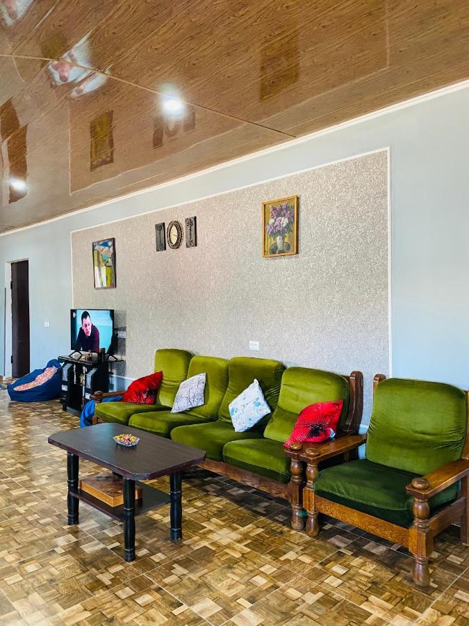 Mamuka'S Guesthouse Udabno Esterno foto