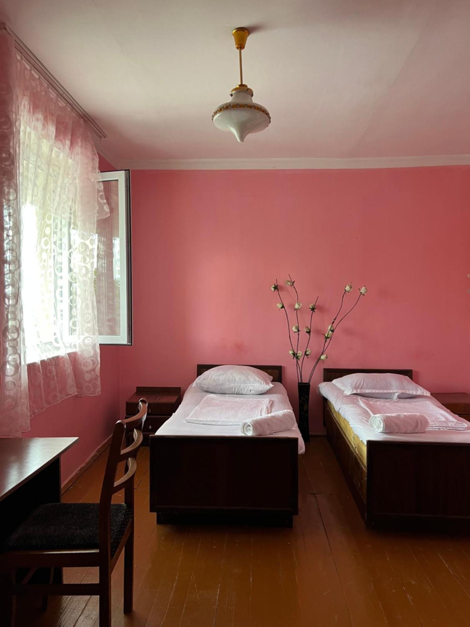 Mamuka'S Guesthouse Udabno Esterno foto