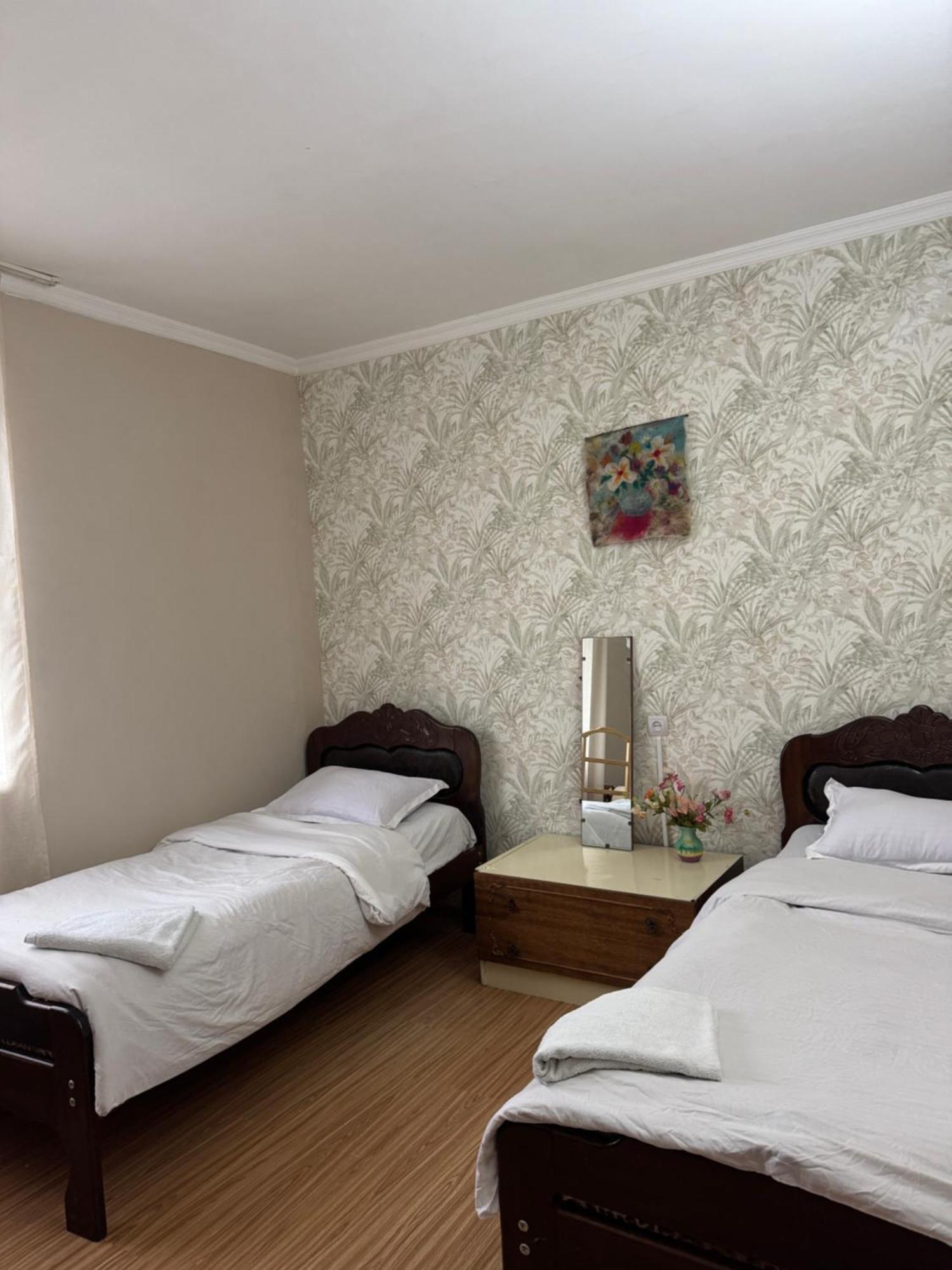 Mamuka'S Guesthouse Udabno Esterno foto
