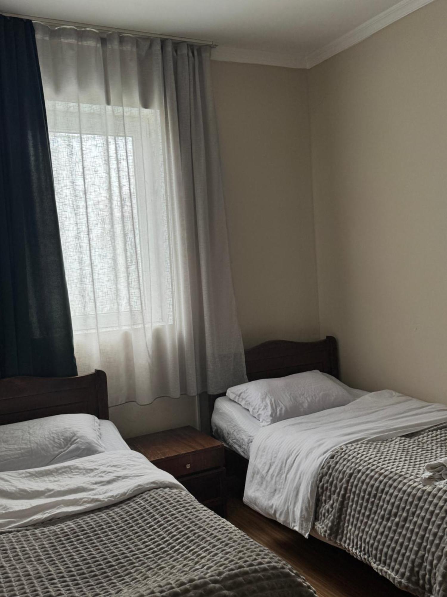 Mamuka'S Guesthouse Udabno Esterno foto