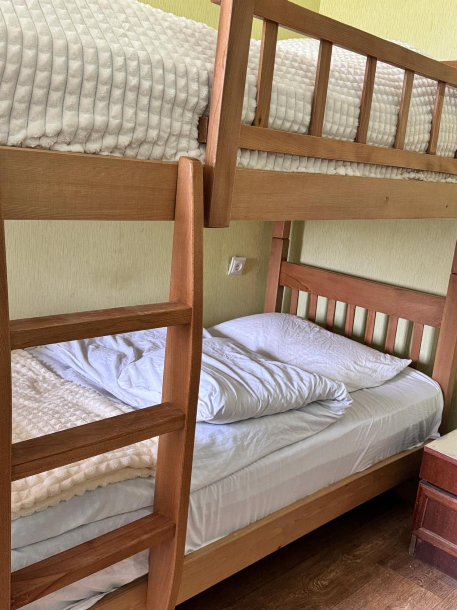 Mamuka'S Guesthouse Udabno Esterno foto
