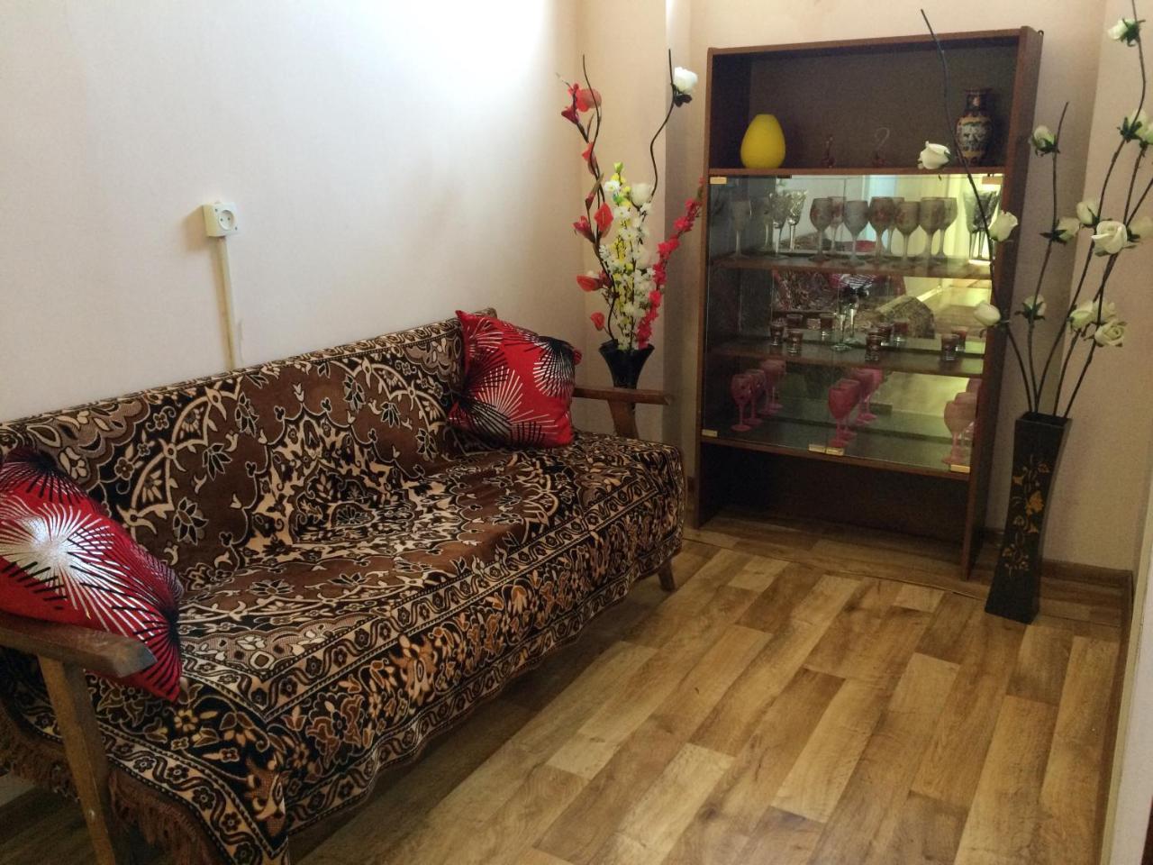 Mamuka'S Guesthouse Udabno Esterno foto