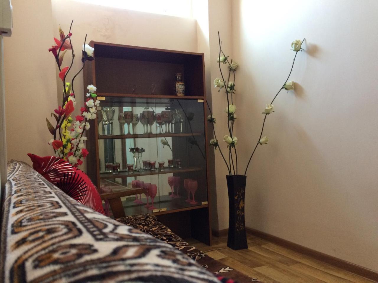 Mamuka'S Guesthouse Udabno Esterno foto
